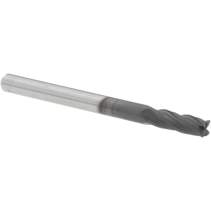 1/8" 4-Flute Solid Carbide Square End Mill, CVD Diamond - Harvey Tool 995808