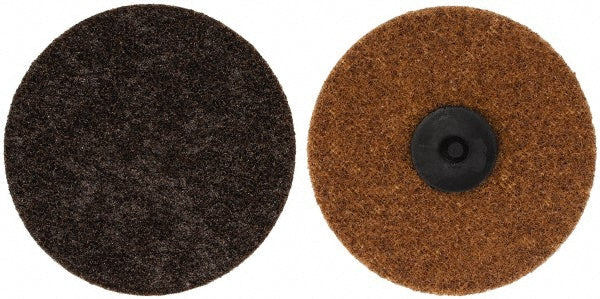 4" 50-Grit Aluminum Oxide Disc - Merit Abrasives 08834166451