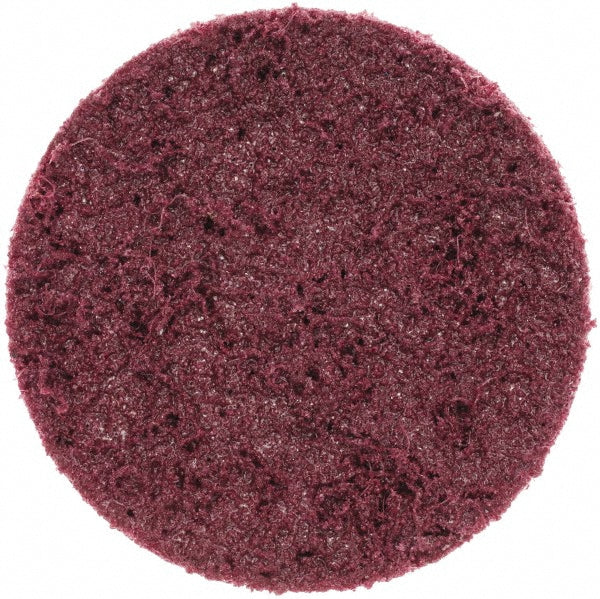 1-1/2" 120-Grit Aluminum Oxide Disc - Norton 66623335424
