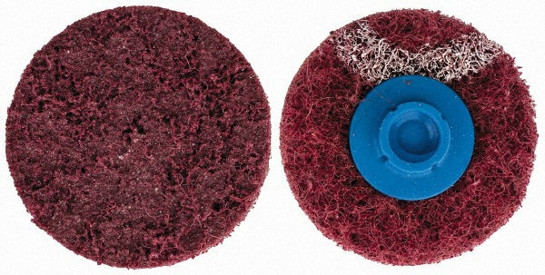 1-1/2" 120-Grit Aluminum Oxide Disc - Norton 66623335423