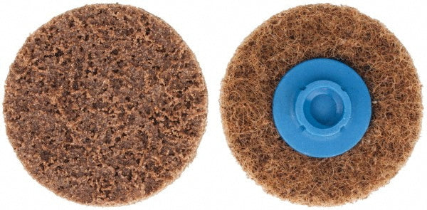 1-1/2" 80-Grit Aluminum Oxide Disc - Norton 66623325017