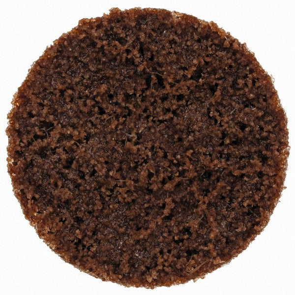 1" 80-Grit Aluminum Oxide Disc - Norton 66623325015