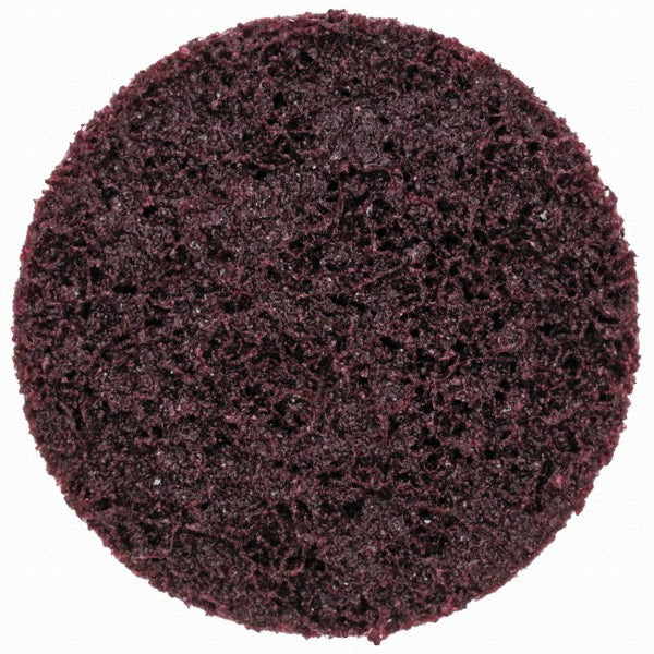 1-1/2" 80-Grit Aluminum Oxide Disc - Merit Abrasives 66623340036