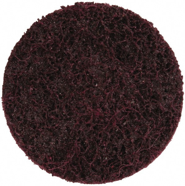 1-1/2" 80-Grit Aluminum Oxide Disc - Merit Abrasives 66623340035