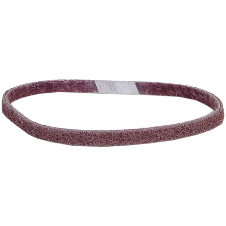1/4 x 24" 80-Grit Aluminum Oxide Belt - Norton 66261097565