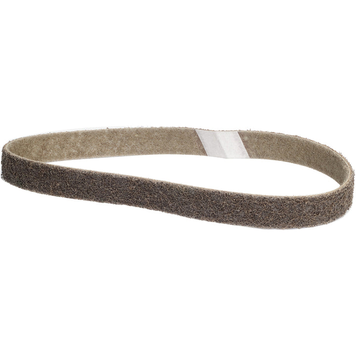 1 x 30" 50-Grit Aluminum Oxide Belt - Norton 66261019801