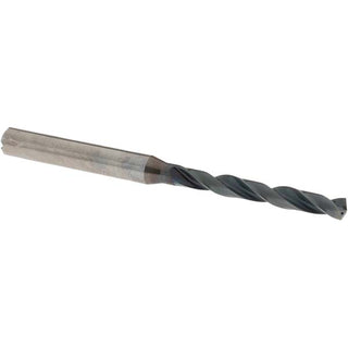 0.1732" Solid Carbide Drill Bit, WD1, 140° point - OSG HP255-1732