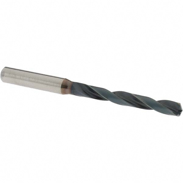 0.2559" Solid Carbide Drill Bit, WD1, 140° point - OSG HP255-2559
