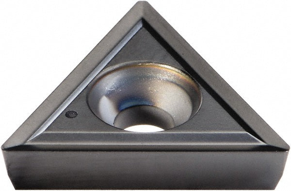 TPGH160304 Carbide Insert, Grade KCU10, TiAlN - Kennametal 4053344