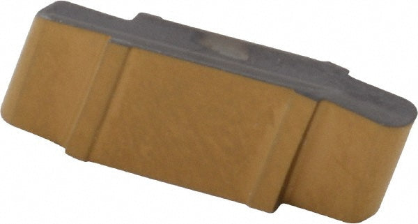 GIP 2.00-1.00 Solid Carbide Insert, Grade IC808, AlTiN - Iscar 6404115