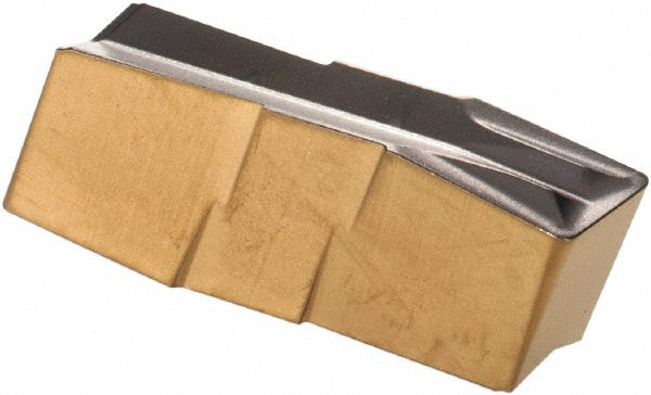 GIF 4.00E-0.40 Solid Carbide Insert, Grade IC808, AlTiN - Iscar 6404242
