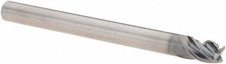 1/8" 4-Flute Solid Carbide Corner Radius End Mill - YG-1 UGMF70008
