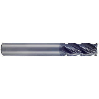 3/16" 4-Flute Solid Carbide Corner Radius End Mill - YG-1 UGMF70012