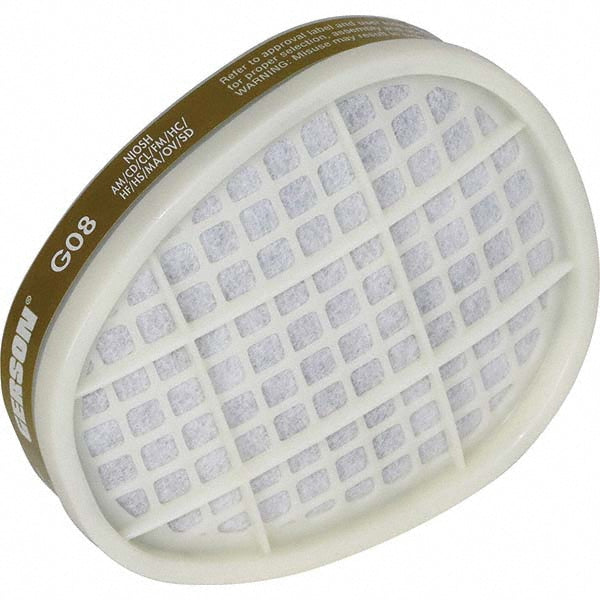 Multi-Gas; Organic Vapor Respirator - Gerson G08