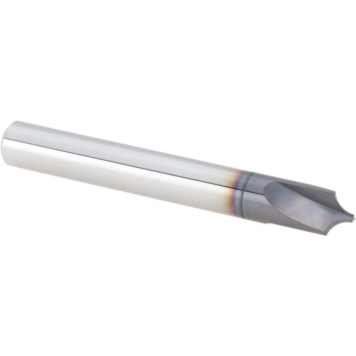 5/16" 3-Flute Solid Carbide Corner Rounding End Mill, AlTiN - Harvey Tool 933508-C3