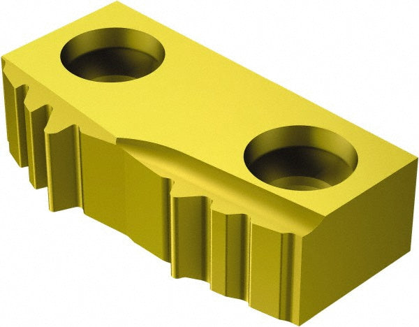 R166.39G-24RD13-080 4125 Carbide Insert, Grade 4125, TiAlN - Sandvik Coromant 5742303