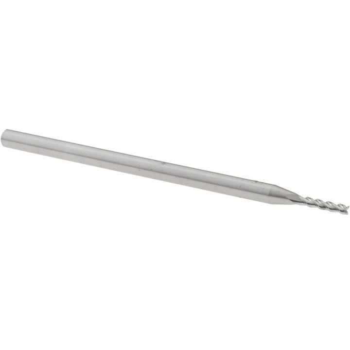 1/16" 3-Flute Solid Carbide Square End Mill - Harvey Tool 923062