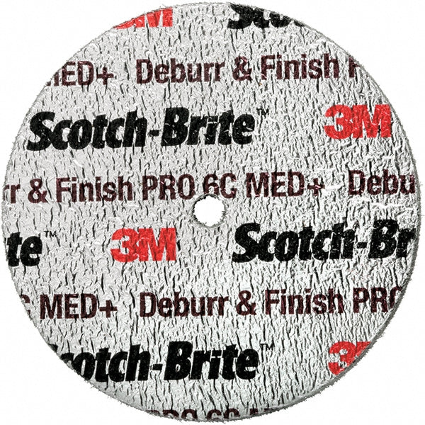 3" Ceramic Deburring Wheels Disc - 3M 7010365693