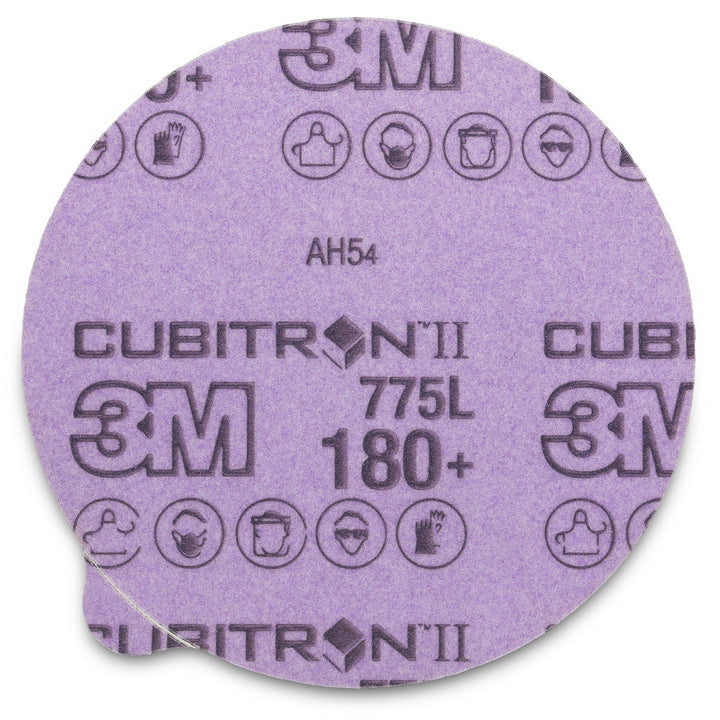 5" 180-Grit Ceramic Disc - 3M 7100075690