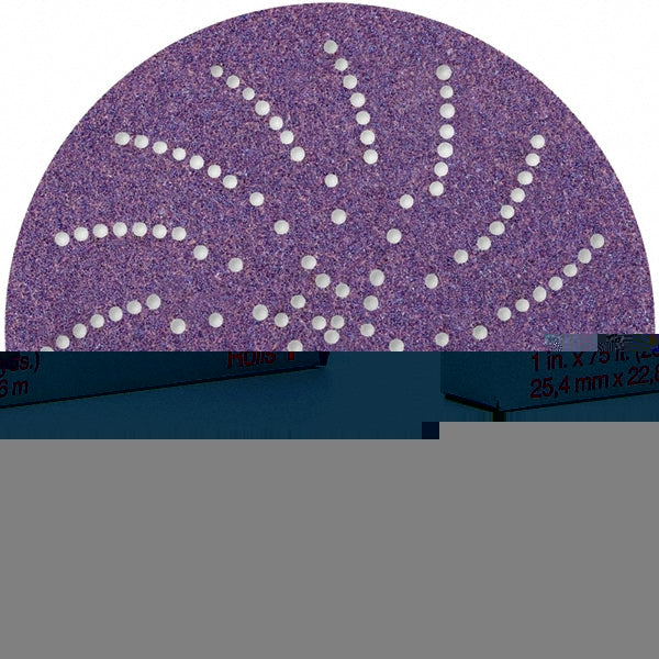 6" 120-Grit Ceramic Disc - 3M 7100045073