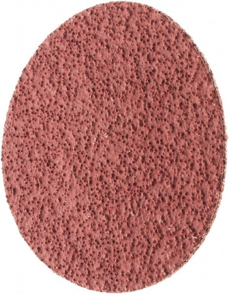 2" 60-Grit Premium Ceramic Alumina Disc - 3M 7100077047