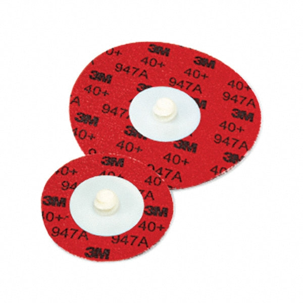 3" 40-Grit Ceramic Disc - 3M 7100077040