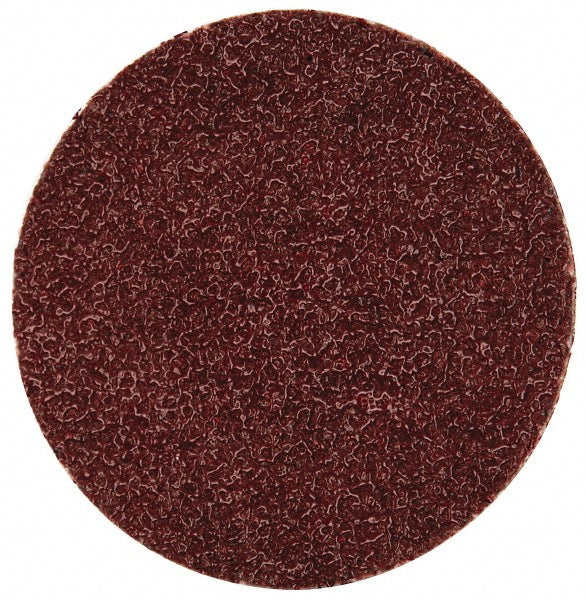 1" 80-Grit Premium Ceramic Alumina Disc - 3M 7100076928
