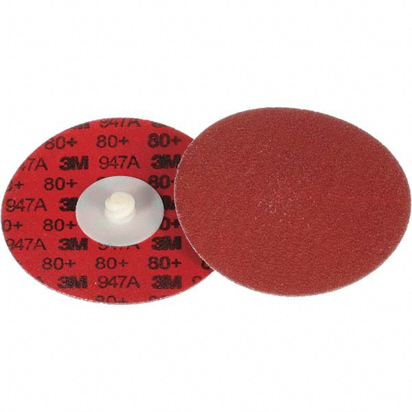 3" 80-Grit Ceramic Disc - 3M 7100076926
