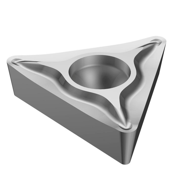 TCGT 16 T3 04-UM H10A Carbide Insert, Grade H10A - Sandvik Coromant 5752083
