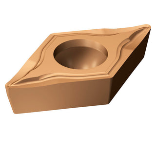 DCET 07 02 01-UM 1125 Carbide Insert, Grade 1125, TiAlN - Sandvik Coromant 5730501