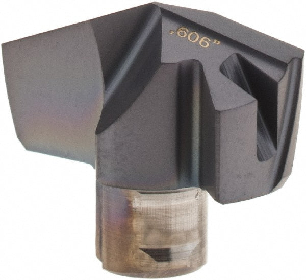 Carbide Insert, Grade IC908, TiAlN - Iscar 5508449