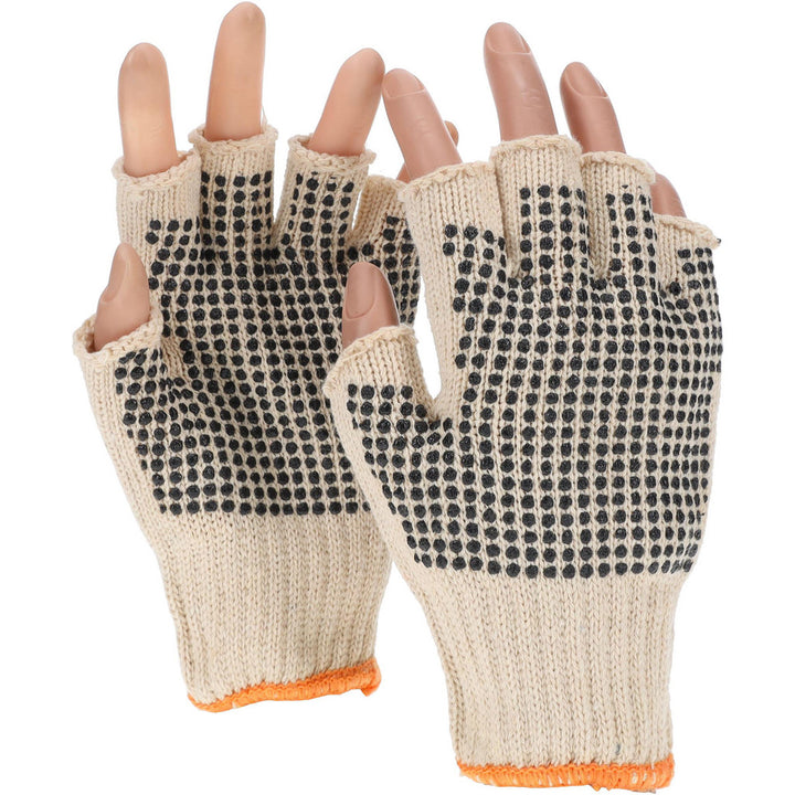 Natural General Purpose Gloves - PRO-SAFE 37-C119PDD/S