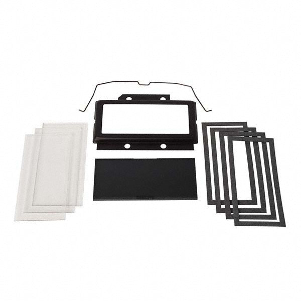 Clear Safety Glasses - Jackson Safety 24550