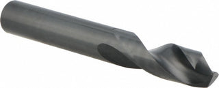 0.5039" HSS Stub Drill Bit, Oxide, 118° point - Guhring 9002230128000