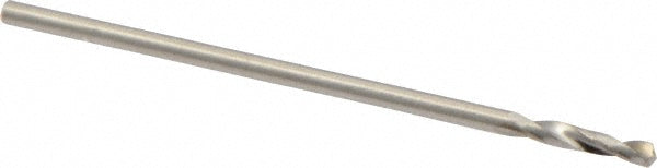 #65 High Speed Steel Stub Drill Bit, 118° point - Guhring 9002230008900