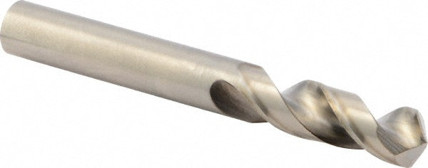 0.4094" Cobalt Stub Drill Bit, 118° point - Guhring 9055240104000