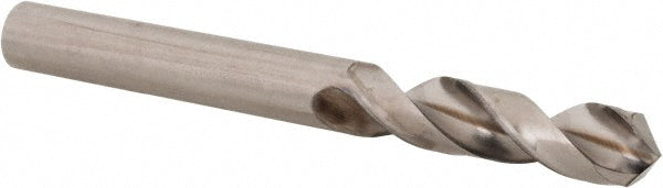 11/32" Cobalt Stub Drill Bit, Straw, 118° point - Guhring 9055240087300