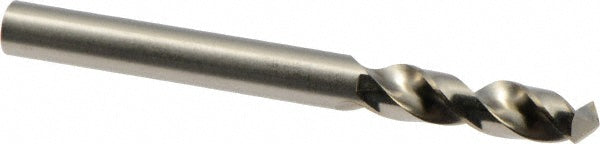 0.2323" Cobalt Stub Drill Bit, 118° point - Guhring 9055240059000