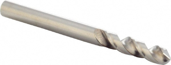 0.2087" Cobalt Stub Drill Bit, 118° point - Guhring 9055240053000