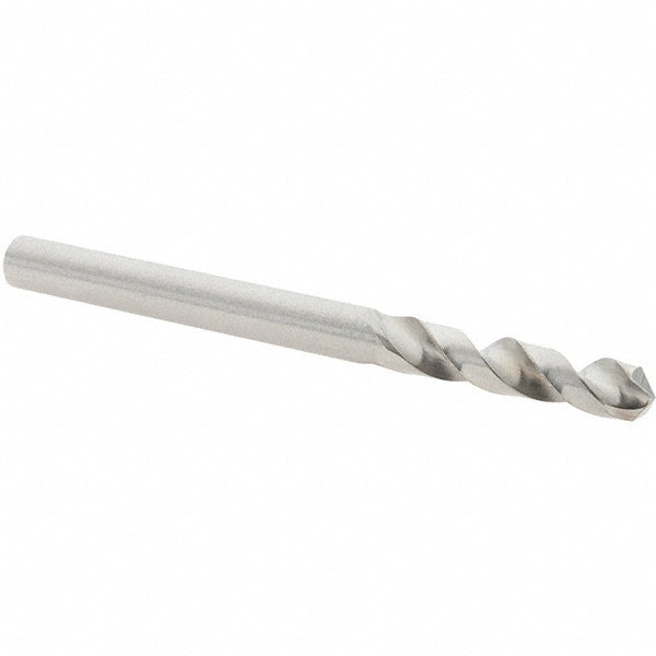 0.1654" Cobalt Stub Drill Bit, 118° point - Guhring 9055240042000
