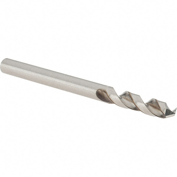 5/32" Cobalt Stub Drill Bit, 118° point - Guhring 9055240039700
