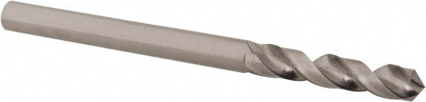 #27 Cobalt Stub Drill Bit, 118° point - Guhring 9055240036600