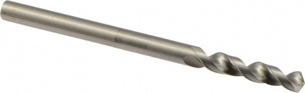 #31 Cobalt Stub Drill Bit, 118° point - Guhring 9055240030500