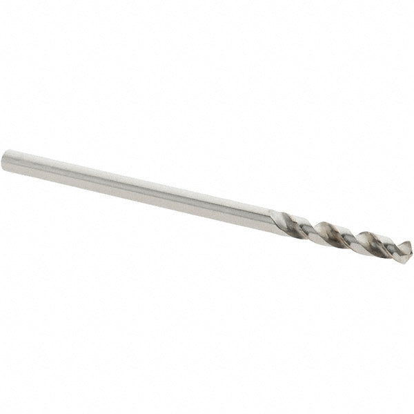 0.0709" Cobalt Stub Drill Bit, 118° point - Guhring 9055240018000