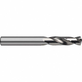 0.1457" Cobalt Stub Drill Bit, 118° point - Guhring 9055240037000