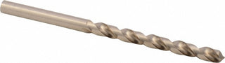 0.1969" Cobalt Drill Bit, 118° point - Guhring 9055230050000