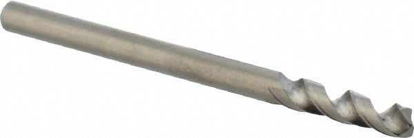 #43 Cobalt Stub Drill Bit, 118° point - Guhring 9055240022600