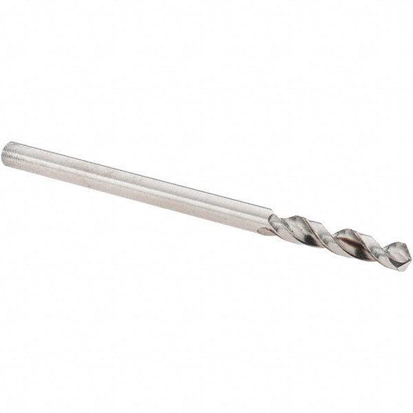 0.0945" Cobalt Stub Drill Bit, 118° point - Guhring 9055240024000