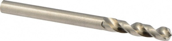 #21 Cobalt Stub Drill Bit, 118° point - Guhring 9055240040400