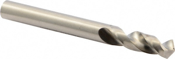 0.3110" Cobalt Stub Drill Bit, 118° point - Guhring 9055240079000